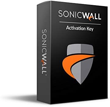 Sonicwall NSA 4600 1yr Adv Gtwy Security Suite 01-SSC-1490