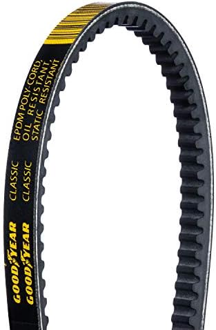 Goodyear Belts AX35 Classic Raw Edge Industrial V-појас 37 Надвор од обемот