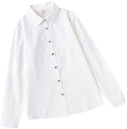 Nokmopo женски џин јакна женска мода есен и зимска поставена и задебелена цврста боја кошула топла лежерна јакна од кошула