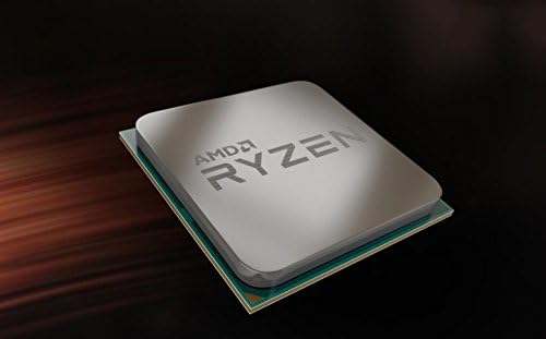 AMD RYZEN 5 1600 процесор со ладилник на Wraith Spire