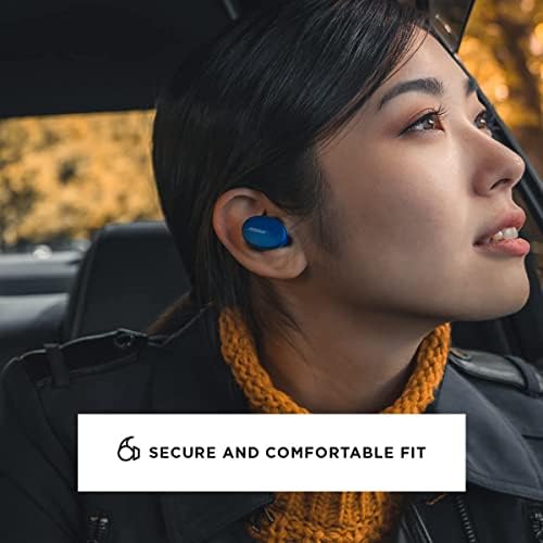 Бозе Спорт Слушалки-Вистински Безжични Слушалки - Bluetooth Во Слушалки За Уши за Вежбање И Трчање, Глечер Бело
