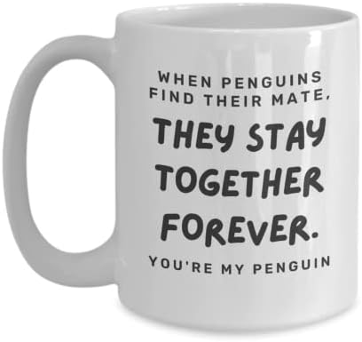 Кога Пингвините Го Наоѓаат Својот Партнер