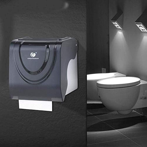 ЏФ - Ксуан Држач За Тоалетна Хартија Додатоци За Бања Држач За Тоалетна Хартија Пластични Водоотпорни Апс Кутија За Складирање