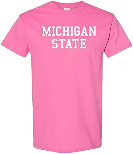 NCAA Michigan State Spartans Basic, Team Color Tilt Mirt