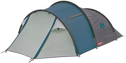 Шатор на Колман Кортес, апсолутно водоотпорен шатор за кампување со лесен