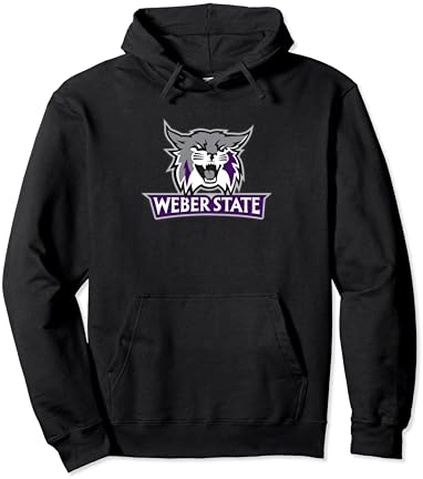 Иконата на Wildcats Wildcats официјално лиценцирана качулка за пуловер