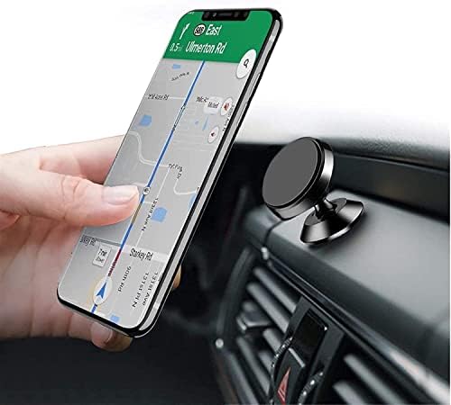 Држач за монтирање на телефон за автомобил DIKNAC за држач за автомобилски автомобили магнетски универзален магнет телефон монтиран