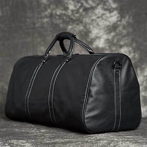 Торба за торбички за торбички со рачни торби за рачни производи Геунин Голем капацитет со единечен рамо за рамо за лаптоп од 15 инчи