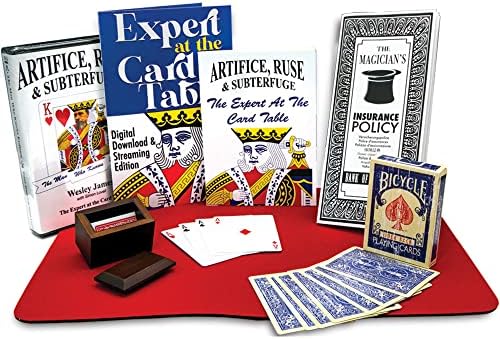 Комплекс на табелата со картички Комплетна - магија на магистерска картичка