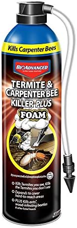 Биоадвантен термит и столар Пчела убиец Плус, пена, 18 мл