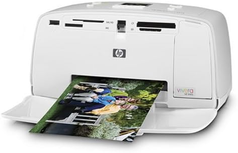 HP Photosmart A516 Компактен печатач за фотографии