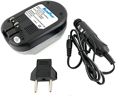 MaximalPower FC600 Can NB-5L Rapid Travel Charger за Canon NB 5L