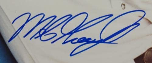 Мајк Гринвел потпиша автоматски автограм 8x10 Фото III - Автограмирани фотографии од MLB