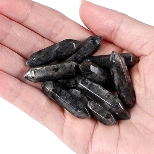 Zhiyuxi црна лабрадорит кристална лековита кристали лабрадоритни камења и кристали скапоцени камења со полирана полирана енергија реики лековити камења кристално б?