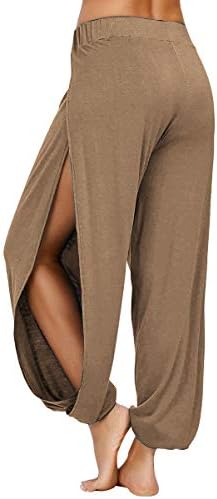 Fitglamенски женски хареми панталони за прекриени панталони со панталони за капење панталони за капење за капење костум за капење пливање