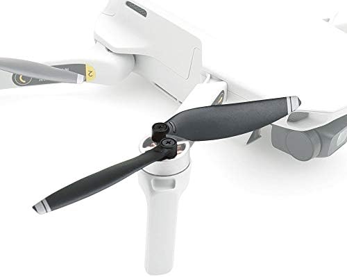 Пропелерите на DJI Mavic Mini Drone - низок шум - лесни пропелери