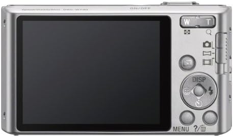 Sony DSC-W730 16.1 MP дигитална камера со 2,7-инчен LCD