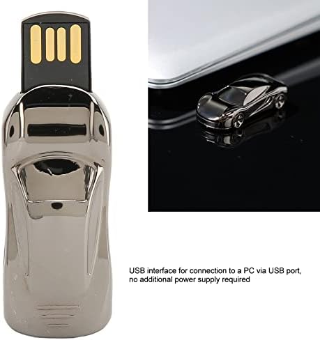 USB Флеш Диск, USB Приклучок И Репродукција USB2. 0 Интерфејс Кул Спортски Автомобил Форма За Автомобил