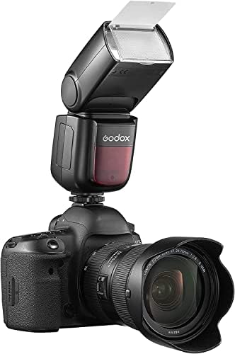 Godox V850III Флеш Камера Блиц Speedlight w/Godox XProII-C 2 X1R-C 7.2 V/2600mAh HSS 1/8000 2.4 G За DSLR Камери Со Стандардни Топли