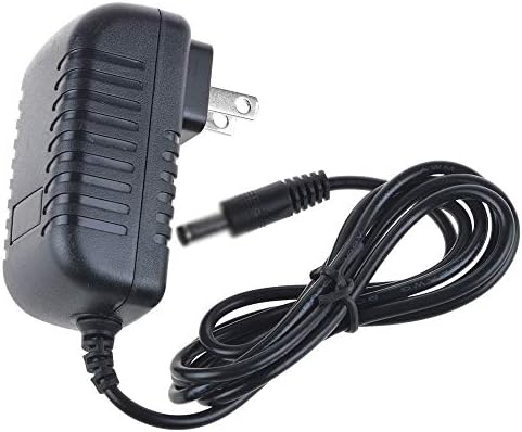 Adapter FitPow AC/DC за LG DP171 DP771 DP781 DP885 DP889 Преносен ДВД -кабел за напојување кабел за кабел за кабел за кабел за