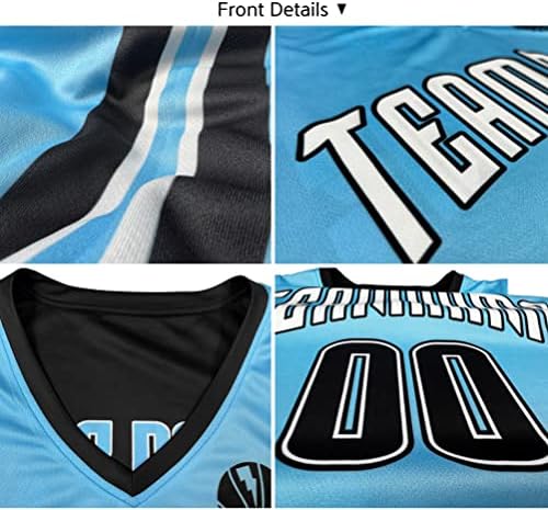 Прилагодена кошаркарска дрес Реверзибилна униформа Додадете кој било број на име на тимот Персонализиран спортски елек за мажи/момчиња
