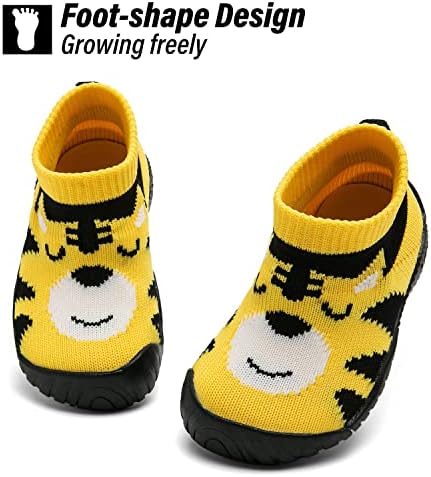 Чевли за бебиња за бебиња бебе девојки патики пешачки чевли папучи за новороденче дете во форма на стапало за дизајн на нозе не