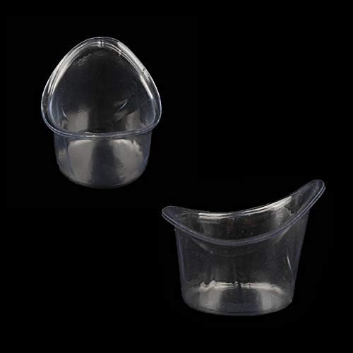 Ју 100 Еез Нестерилни Пластични Чаши За Миење Очи За Еднократна Употреба Пренослива Чаша за Мерење за Еднократна употреба 5мл Чаши За