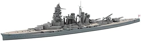 HASEGAWA HWL110 IJN Battleship Hiei Model комплет, мулти-боја, скала од 1: 700