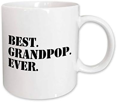 3Drose Најдобар фебап некогаш - подароци за дедовци - дедо дедо. - чаши