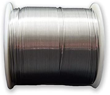 AIM Selder 60/40 0.062INCH ROSIN FLUX CORE CORE LOLDER жица за електрично лемење