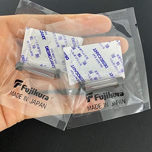 2 пара електроди за Fujikura FSM-50S 60S 70S 70S 80S 70S+ 80S+ 70R Fiber Fusion Splicer Electrode Rod Made In ELCT2-20A електроди