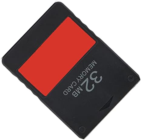 Мемориска картичка Shanrya FMCB v1.966, поддршка со голема брзина за PS1 за PS2 игри пријателски кориснички интерфејс стабилна перформанси мемориска картичка за PS2