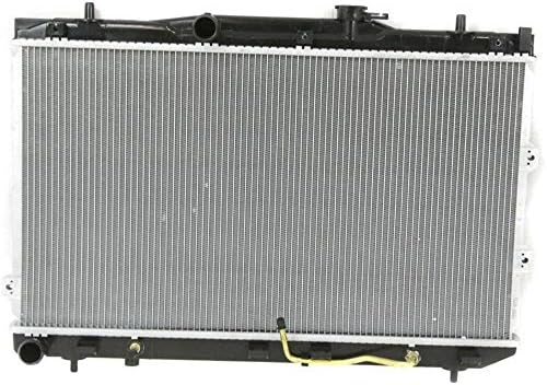 SCKJ 1 Ред Автомобилски Радијатор Компатибилен СО CU2784