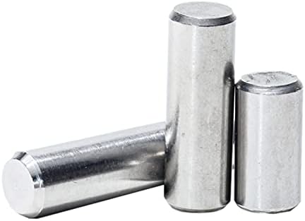 ZHENGGF лежиште од челична игла игла цилиндрична пина за лоцирање на пинот 1mm/1.2mmx3 4 5 6 7 8 9 10 12 14 15 16 18 20 GCR15
