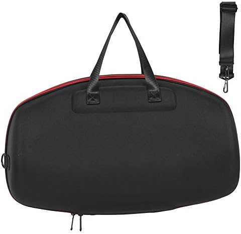 Безжична торба за заштита на звучникот на Bluetooth, тврда торба за звучник, преносна за Boombox 2