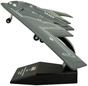 Династија Танг 1: 200 Нортроп Груман Б-2 дух Стелт бомбаш метален авион модел, американски воздухопловни сили 2004 година, модел на воени авиони, авион на диекаст, за соб?