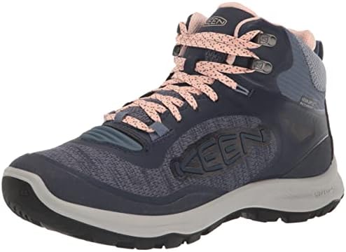 Заинтересирани женски Терадора Флекс со средна висина водоотпорни чевли за пешачење