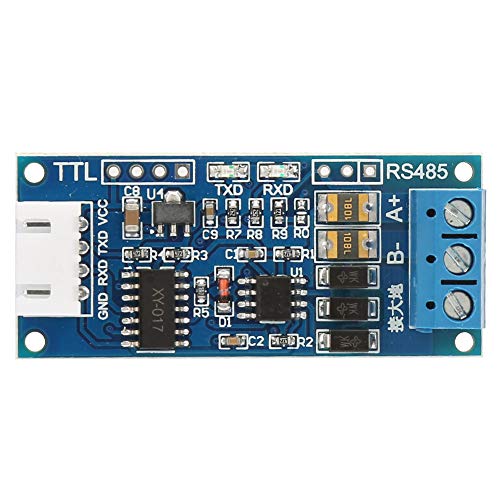 Module RS485 Converter Module TTL до Rs 485 Module TTL до RS485 Converter Module Automatic Protce Control Adapter Poard