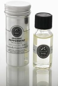 Органско есенцијално масло од пеперминт) од органски масла NHR