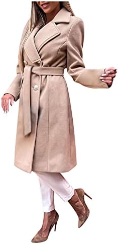 Свадбени палта за жени за жени зима плус големина елегантни копчиња со долги ракави со долги ракави, дебели вклопувачки лапчиња
