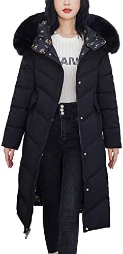 Womenените обични цврсти палто јакна со качулка со качулка, реверзибилно носење патент џеб со долг ракав, совршен брак
