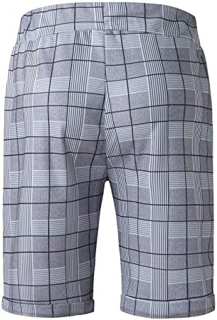 Машки шорцеви на Вабтум, домашни удобни панталони за мажи за слободно време Спортски шорцеви меки летни тенки панталони за тренирање