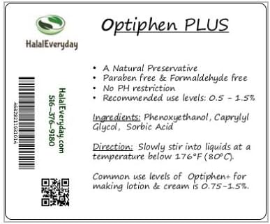 Оптифен Плус-Оптифен + Растворлив Во Вода И Нежен Конзерванс 2 Мл - Нашата Формула На Оптифен Со Сорбинска Киселина - Доволно Конзерванс