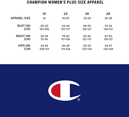 Шампионски жени плус големина Апсолутни атлетски шорцеви за жени, плус Sportsенски спортски шорцеви, 8 “