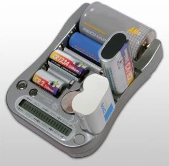Тестер за батерии на се-во-еден