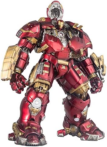 Играчки за деформација на Аихуизаксија, модел на легура на легури Анти-меча модел Iron Man Најновата легура верзија Рачно изработена легура модел