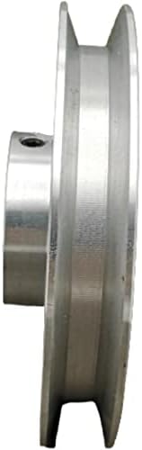 Lueao cqinju-timing макара 40мм 60мм 80мм 100мм V-појас-макара единечна жлеб А- тип v-појас макара, додатоци за 3Д печатач