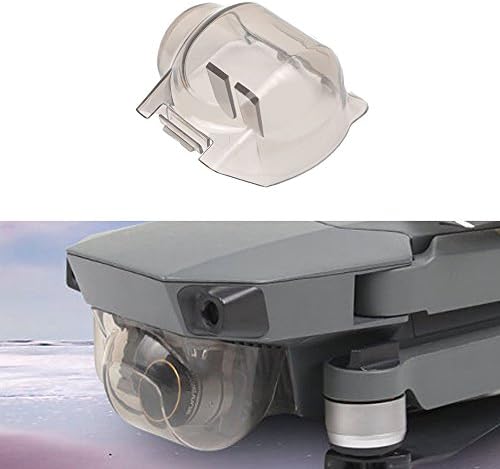 Imusk Интегрирани сите во еден заштитен леќа за покритие, филтер за гарда за гарда со камера, куќиште за транспорт на кожата за додатоци за DJI Mavic Pro Drone