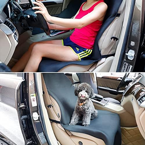 Секретално седиште за автомобили ги опфаќа водоотпорното неопрено предно седиште за автомобили за внатрешни додатоци за внатрешни работи