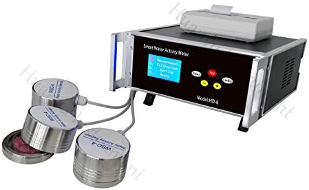 Huanyu Instrument HD-6 Активност за паметна вода Активност за мерење на инструменти за тестирање на инструменти за тестирање